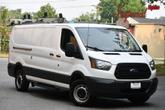 Photo of 2017 Oxford White Ford Transit-350