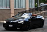 Thumbnail of 2016 Black Sapphire Metallic BMW M6