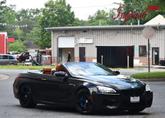Photo of 2016 Black Sapphire Metallic BMW M6