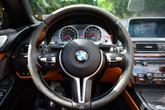 Thumbnail of 2016 Black Sapphire Metallic BMW M6