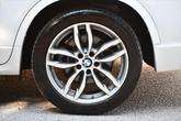 Thumbnail of 2017 Alpine White BMW X3