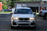 Thumbnail of 2017 Alpine White BMW X3