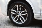 Thumbnail of 2017 Alpine White BMW X3