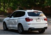 Thumbnail of 2017 Alpine White BMW X3