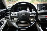 Thumbnail of 2021 Gravity Grey Kia Telluride