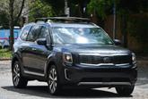Thumbnail of 2021 Gravity Grey Kia Telluride