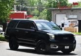 Photo of 2017 Onyx Black GMC Yukon