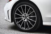 Thumbnail of 2020 Polar White Mercedes-Benz C-Class