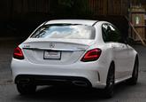 Thumbnail of 2020 Polar White Mercedes-Benz C-Class