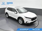 Thumbnail of 2023 Platinum White Pearl Honda CR-V