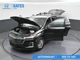 Thumbnail of 2022 Mosaic Black Metallic Chevrolet Traverse