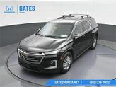 Thumbnail of 2022 Mosaic Black Metallic Chevrolet Traverse