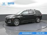 Thumbnail of 2022 Mosaic Black Metallic Chevrolet Traverse