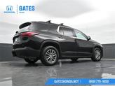 Thumbnail of 2022 Mosaic Black Metallic Chevrolet Traverse