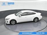 Thumbnail of 2023 Serenity White Hyundai SONATA
