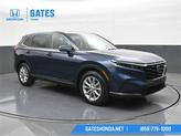 Thumbnail of 2023 Canyon River Blue Metallic Honda CR-V