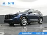 Thumbnail of 2023 Canyon River Blue Metallic Honda CR-V