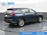 Thumbnail of 2023 Canyon River Blue Metallic Honda CR-V