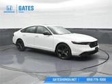 Thumbnail of 2024 Platinum White Pearl Honda Accord Hybrid