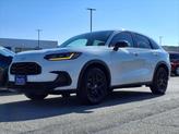 Thumbnail of 2024 Platinum White Pearl Honda HR-V