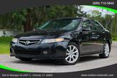 Photo of 2008 Nighthawk Black Pearl Acura TSX