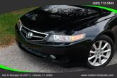 Thumbnail of 2008 Nighthawk Black Pearl Acura TSX