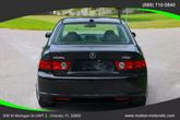 Thumbnail of 2008 Nighthawk Black Pearl Acura TSX
