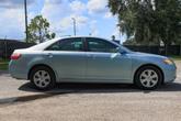 Thumbnail of 2007 Blue Toyota Camry