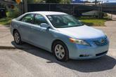 Thumbnail of 2007 Blue Toyota Camry