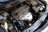Thumbnail of 2007 Blue Toyota Camry