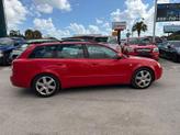 Thumbnail of 2004 Red Audi A4
