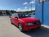 Thumbnail of 2004 Red Audi A4