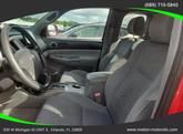 Thumbnail of 2006 Red Toyota Tacoma