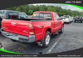 Thumbnail of 2006 Red Toyota Tacoma