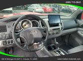 Thumbnail of 2006 Red Toyota Tacoma