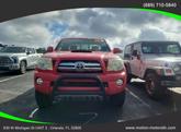 Thumbnail of 2006 Red Toyota Tacoma