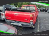 Thumbnail of 2006 Red Toyota Tacoma