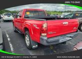 Thumbnail of 2006 Red Toyota Tacoma