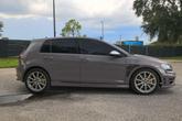 Thumbnail of 2017 Carbon Steel Gray Metallic Volkswagen Golf GTI