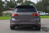 Thumbnail of 2017 Carbon Steel Gray Metallic Volkswagen Golf GTI