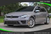 Photo of 2017 Carbon Steel Gray Metallic Volkswagen Golf GTI