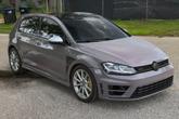 Thumbnail of 2017 Carbon Steel Gray Metallic Volkswagen Golf GTI