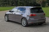 Thumbnail of 2017 Carbon Steel Gray Metallic Volkswagen Golf GTI