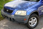 Thumbnail of 2001 Electron Blue Pearl Honda CR-V