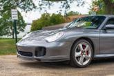 Thumbnail of 2001 Gray Porsche 911