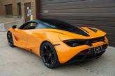 Thumbnail of 2018 Orange McLaren 720S