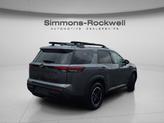 Thumbnail of 2025 Gun Metallic Nissan Pathfinder