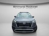 Thumbnail of 2025 Gun Metallic Nissan Pathfinder