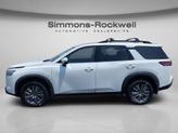 Thumbnail of 2025 Everest White P Nissan Pathfinder