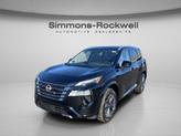 Photo of 2026 Black Nissan Rogue